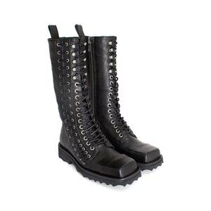 John Fluevog Alonso Lace-up Boots